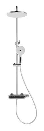 Душевая система Arrow AMG13S869ACP хром